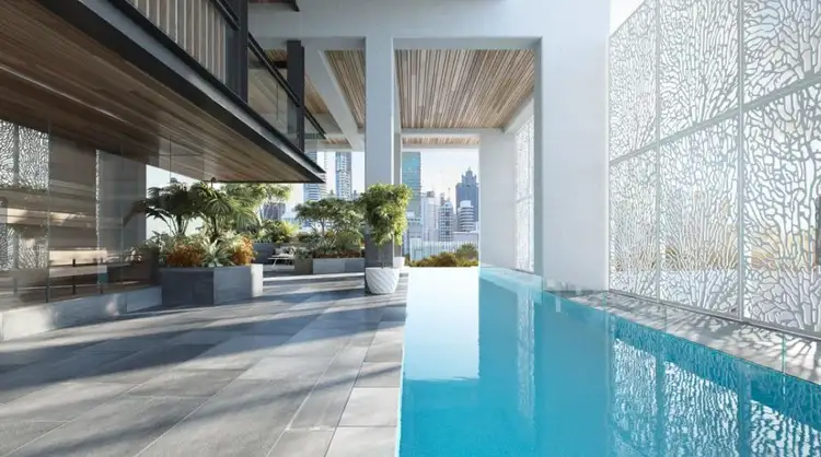 Fifth view of Homely apartment listing, 19 Hope St, South Brisbane QLD 4101