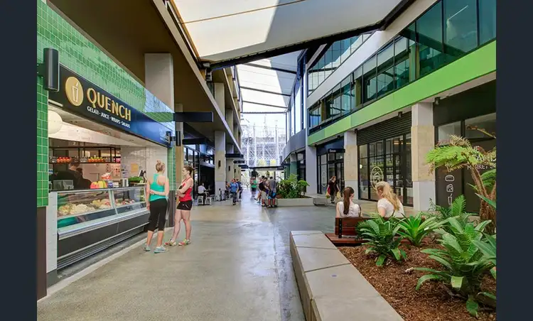 Seventh view of Homely apartment listing, 1033 Ann St, Newstead QLD 4006