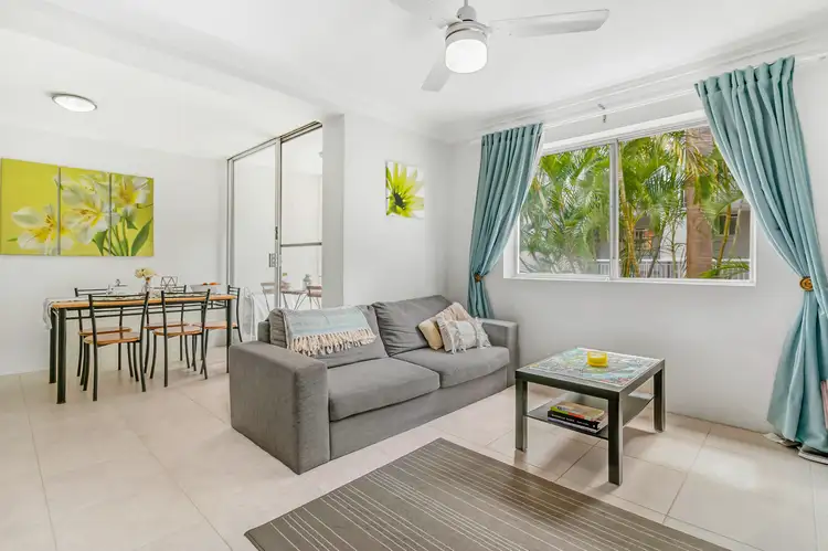 Main view of Homely apartment listing, 3/53 Thorn St, Kangaroo Point QLD 4169