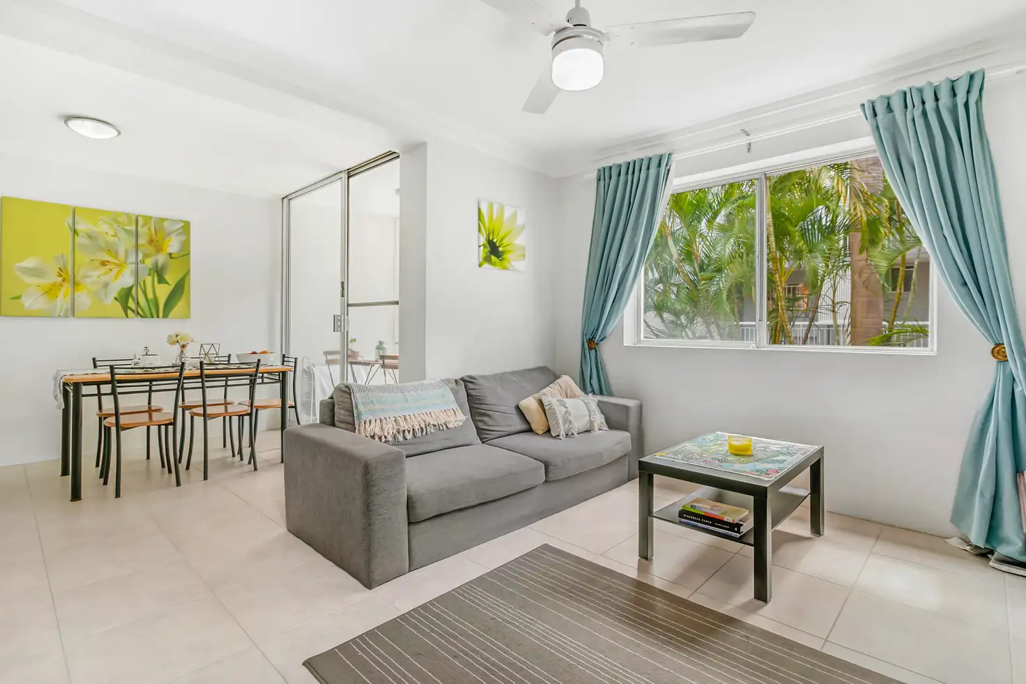 Main view of Homely apartment listing, 3/53 Thorn St, Kangaroo Point QLD 4169