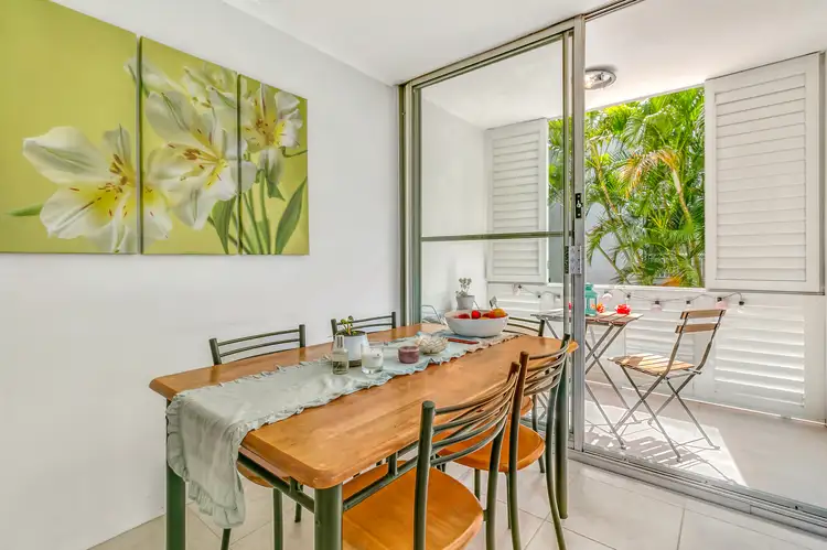 Second view of Homely apartment listing, 3/53 Thorn St, Kangaroo Point QLD 4169