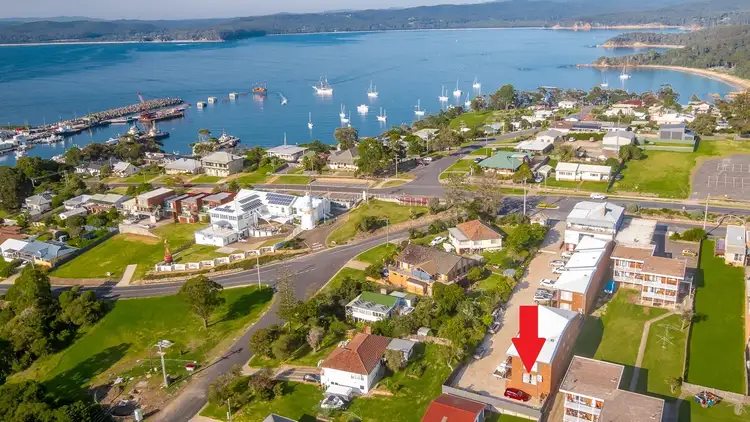 Third view of Homely unit listing, 10/178 Imlay Street, Eden NSW 2551