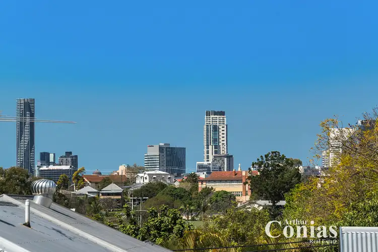 Second view of Homely house listing, 22 Handy St, Paddington QLD 4064