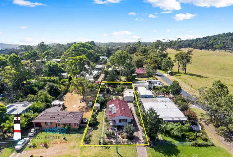 Second view of Homely house listing, 34 Maunsell St, Moruya NSW 2537