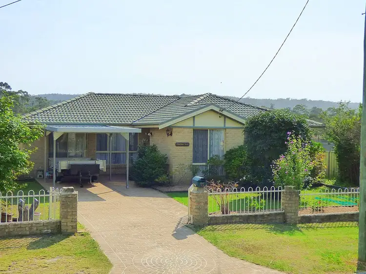 Main view of Homely house listing, 15 Lakeside Dr, Eden NSW 2551