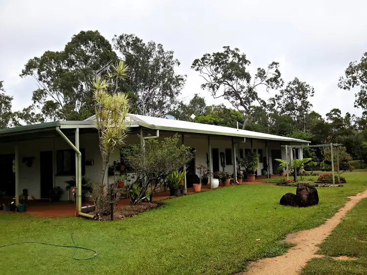 Second view of Homely rural property listing, 447 Millstream Pde, Millstream QLD 4888