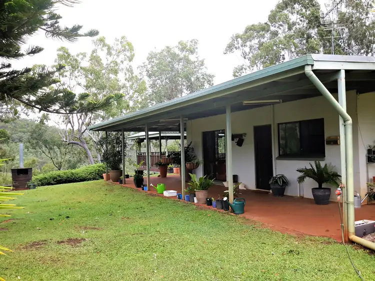 Third view of Homely rural property listing, 447 Millstream Pde, Millstream QLD 4888