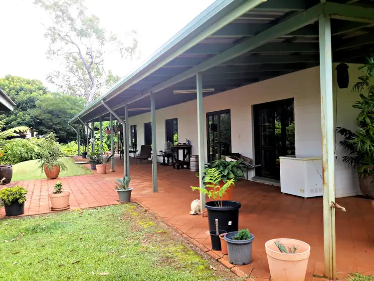 Sixth view of Homely rural property listing, 447 Millstream Pde, Millstream QLD 4888