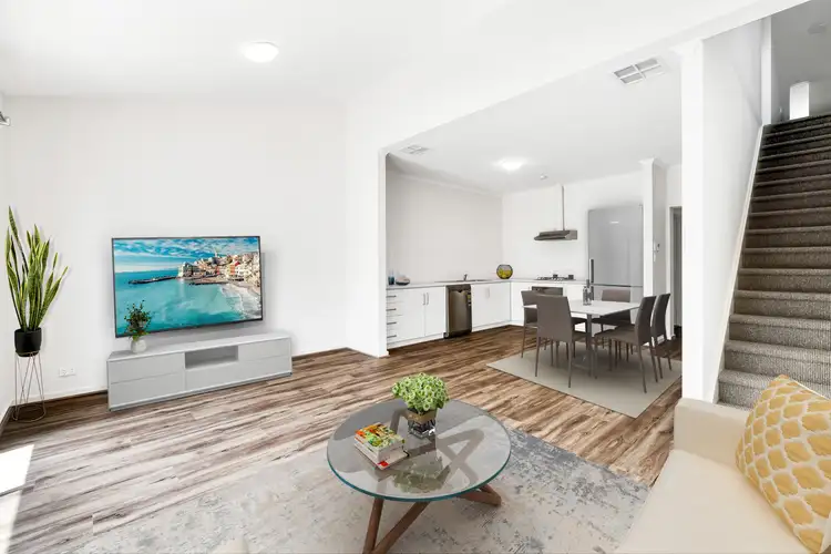 Second view of Homely townhouse listing, Unit 3/10 The Avenue, Athol Park SA 5012