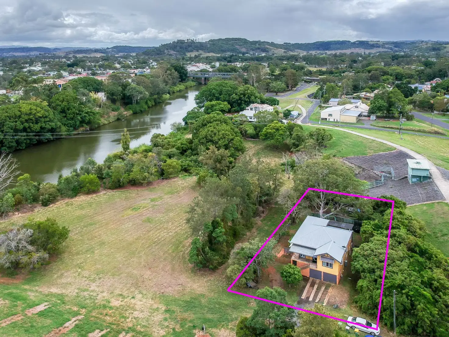 Main view of Homely house listing, 10 John St, East Lismore NSW 2480