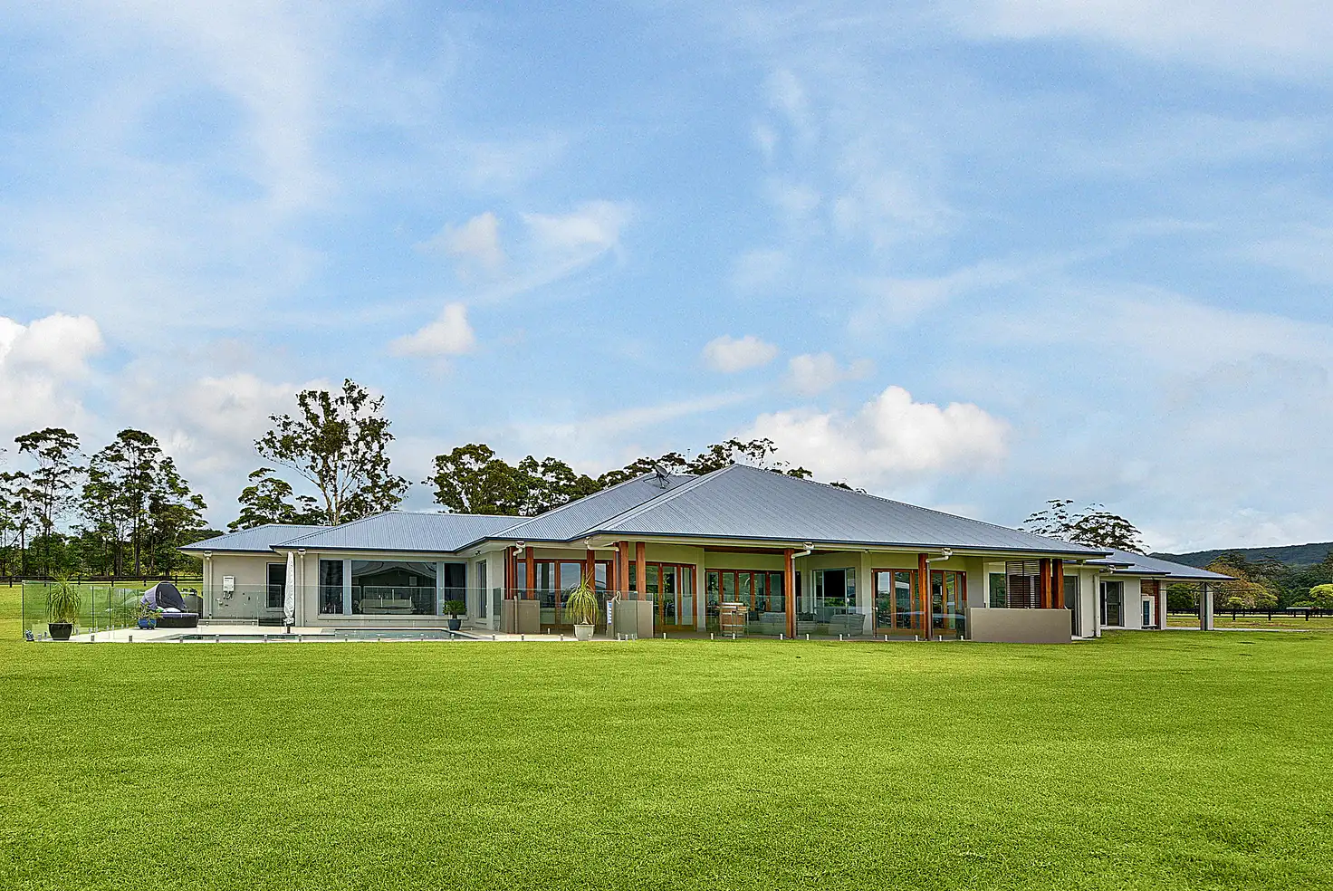 Main view of Homely rural property listing, 135 Burtons Rd, Bridges QLD 4561