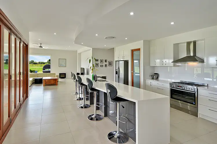 Second view of Homely rural property listing, 135 Burtons Rd, Bridges QLD 4561