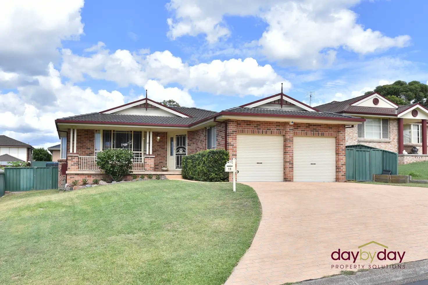Main view of Homely house listing, 10 Redwood Cl, Fletcher NSW 2287