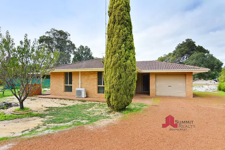 Main view of Homely house listing, 10 Coral Drive, Leschenault WA 6233