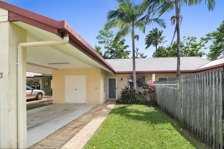 Fourth view of Homely unit listing, Unit 43/5-15 Mcgregor St, Mooroobool QLD 4870