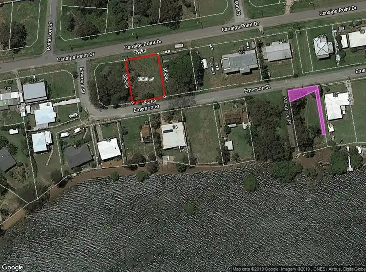 Third view of Homely land listing, 108 Canaipa Point Dr, Russell Island QLD 4184