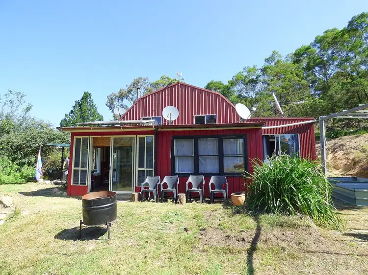 Main view of Homely rural property listing, 111 Yambulla Rd, Towamba NSW 2550