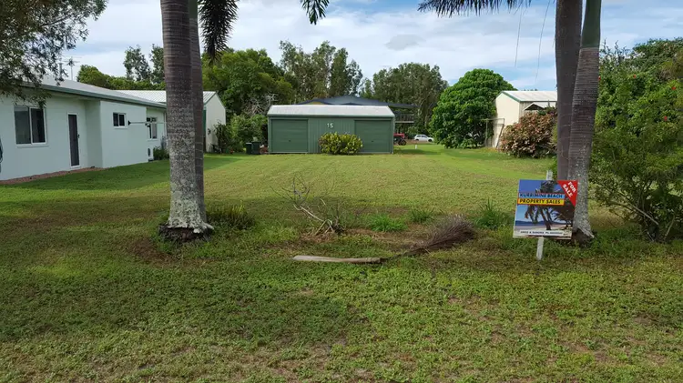 Second view of Homely land listing, 15 Taylor St, Kurrimine Beach QLD 4871