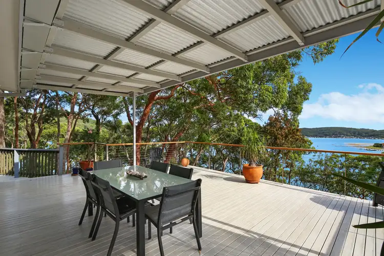 Second view of Homely house listing, 40 Fishermans Pde, Daleys Point NSW 2257