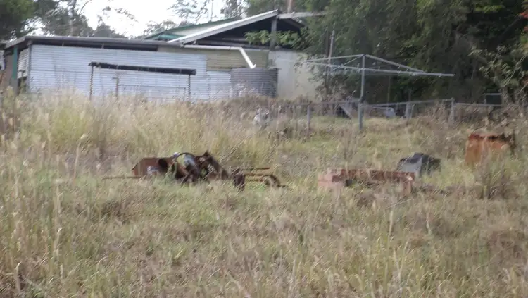 Third view of Homely land listing, 12 Oak St, Bonalbo NSW 2469