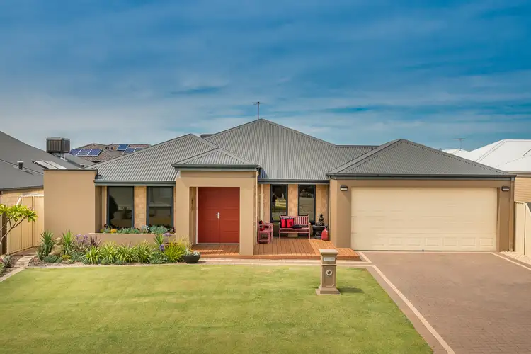 35 Raspins Loop, Burns Beach WA 6028