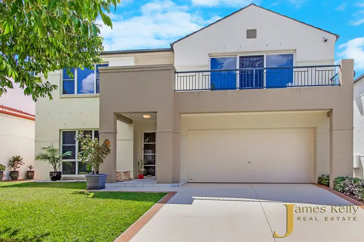 13 Marlow Pl, Kellyville Ridge NSW 2155