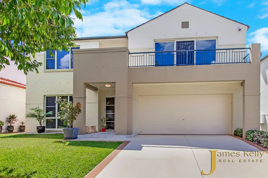 Main view of Homely house listing, 13 Marlow Pl, Kellyville Ridge NSW 2155