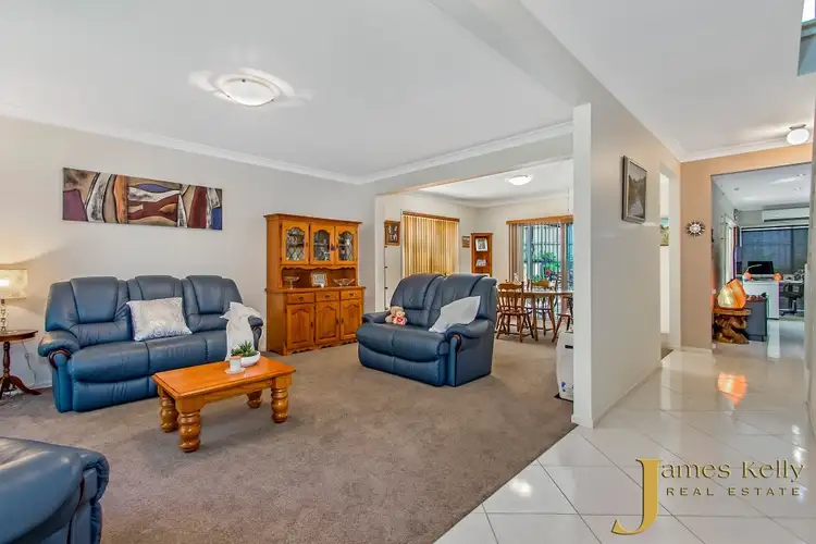 Second view of Homely house listing, 13 Marlow Pl, Kellyville Ridge NSW 2155