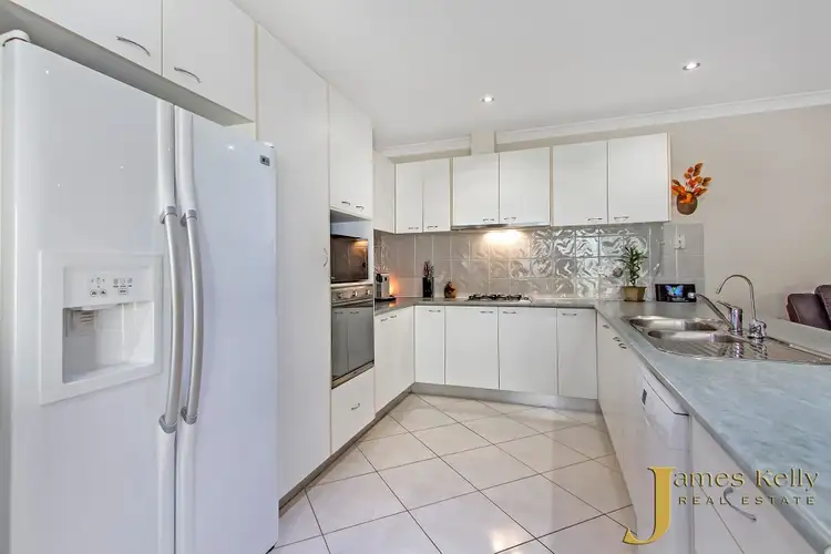 Sixth view of Homely house listing, 13 Marlow Pl, Kellyville Ridge NSW 2155