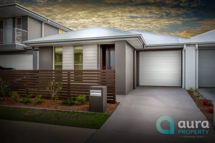 Second view of Homely terrace listing, 29 Samuel Walker St, Caloundra West QLD 4551