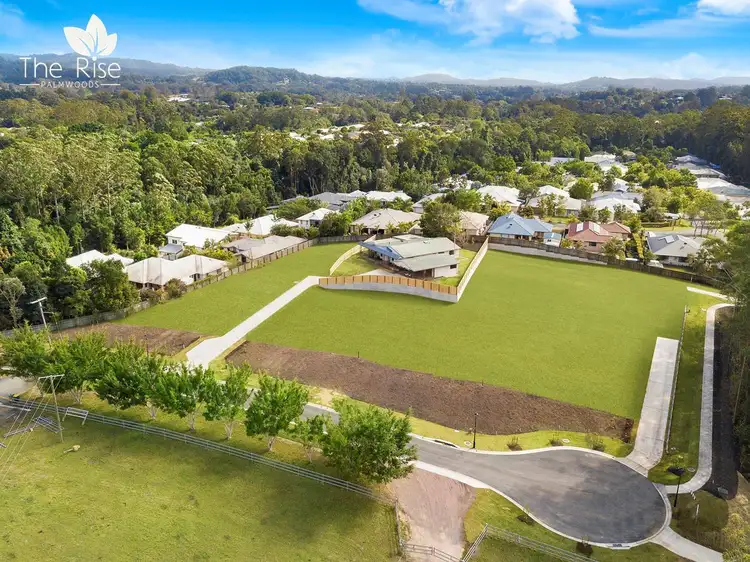 Second view of Homely land listing, 97 Rifle Range Rd, Palmwoods QLD 4555