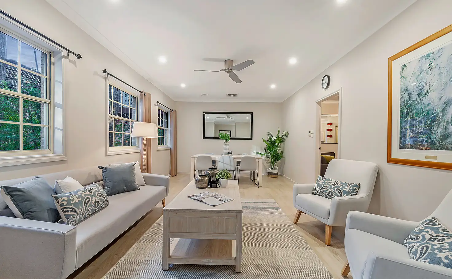 Main view of Homely townhouse listing, 8B Neptune Pl, West Pennant Hills NSW 2125