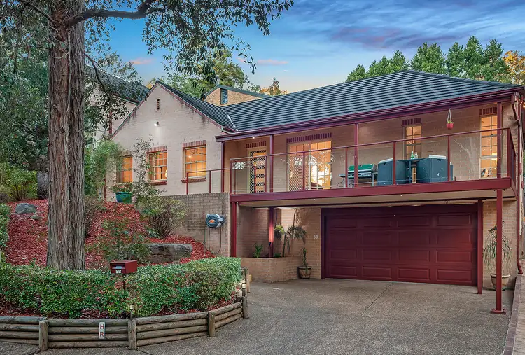 Second view of Homely townhouse listing, 8B Neptune Pl, West Pennant Hills NSW 2125