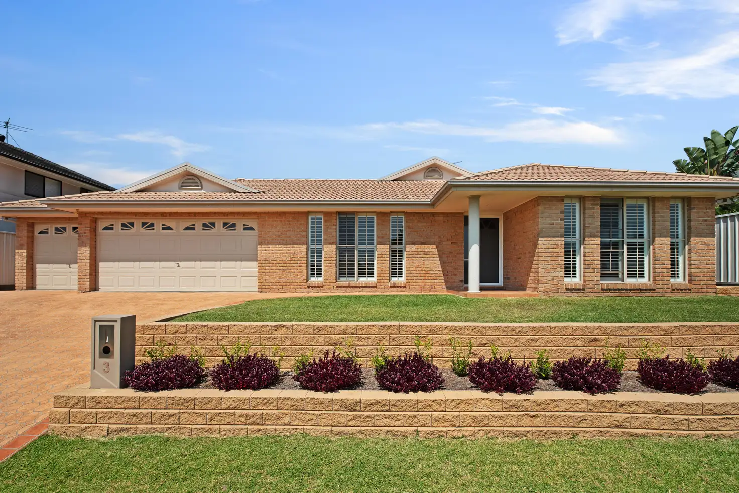 Main view of Homely house listing, 3 The Hill, Valentine NSW 2280
