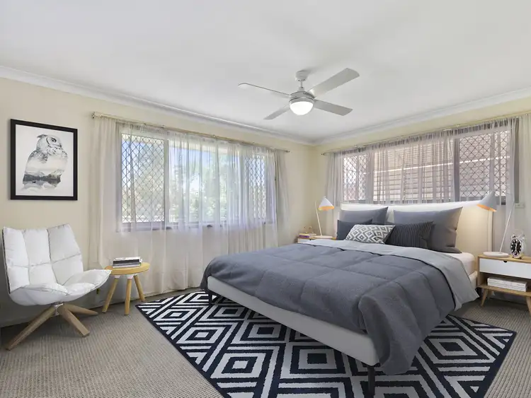 Second view of Homely house listing, 77 Meadowlands Rd, Carindale QLD 4152