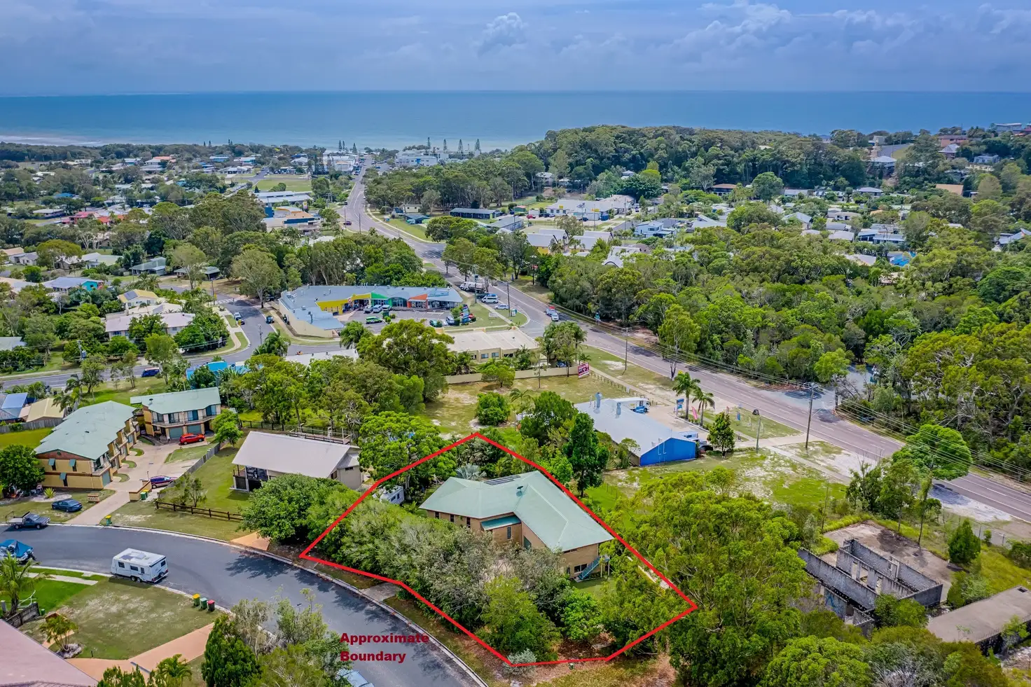 Main view of Homely house listing, 49 Manooka Dr, Rainbow Beach QLD 4581