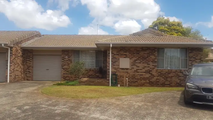 Unit 4/24 Mellis Cct, Alstonville NSW 2477