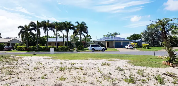 Second view of Homely land listing, 8 Feist Cl, Cardwell QLD 4849