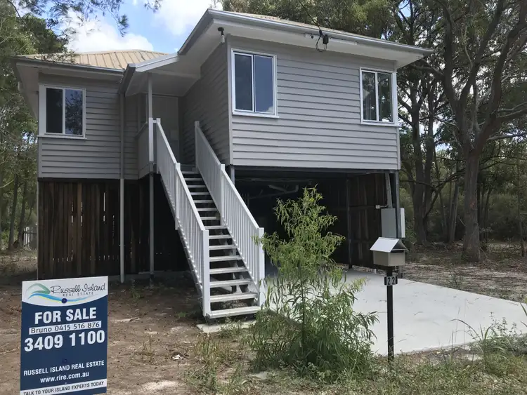 22 Cowderoy Dr, Russell Island QLD 4184