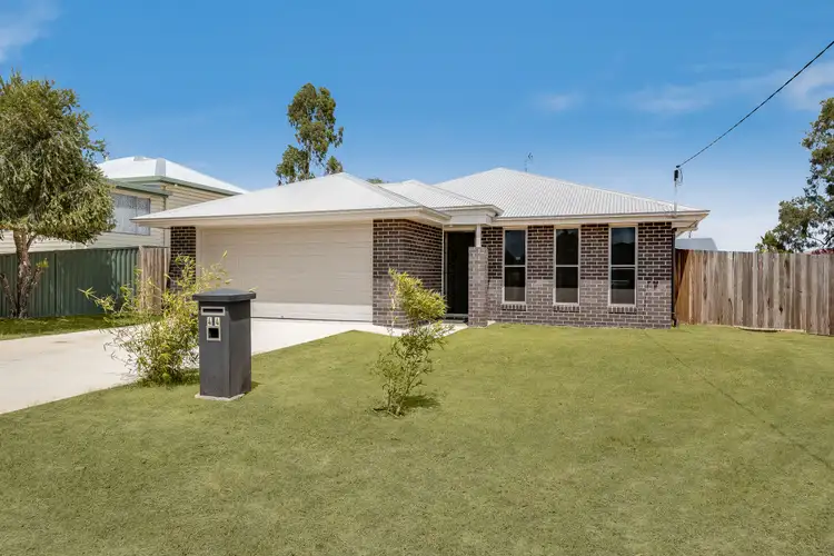 Main view of Homely house listing, 44 Proposch Street, Oakey QLD 4401