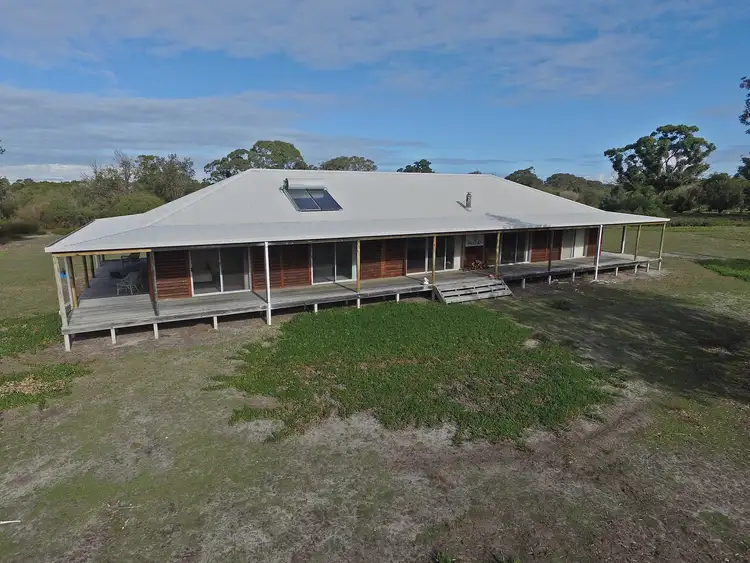 Second view of Homely rural property listing, 1 Boole Poole, Metung VIC 3904