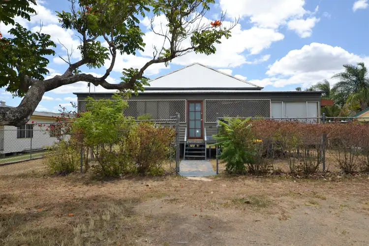 43 Hall St, Mount Morgan QLD 4714