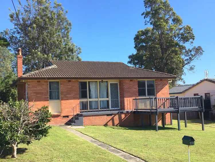11 Curalo St, Eden NSW 2551