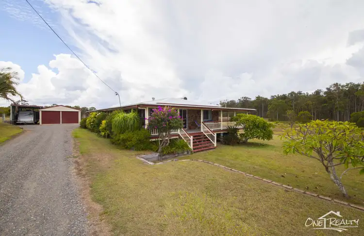 Main view of Homely rural property listing, 400 Nerada Rd, Tinana South QLD 4650