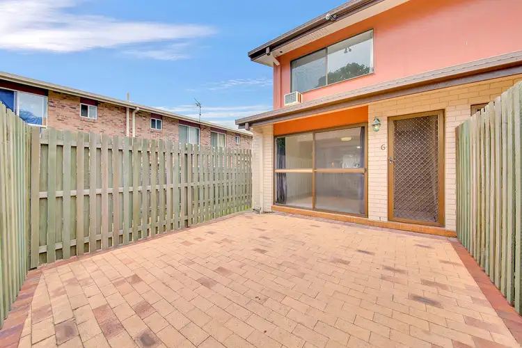 Unit 6/18 Leonard St, South Gladstone QLD 4680
