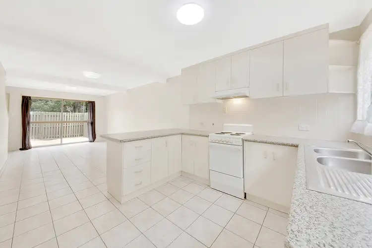 Second view of Homely townhouse listing, Unit 6/18 Leonard St, South Gladstone QLD 4680
