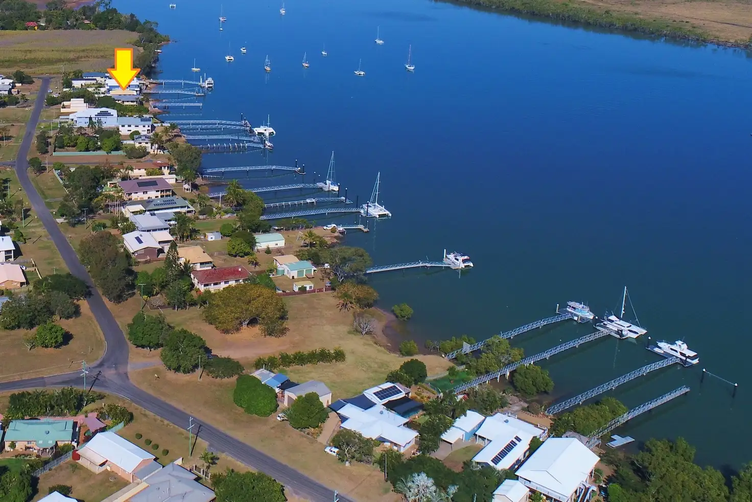Main view of Homely house listing, 62 Corser St, Burnett Heads QLD 4670