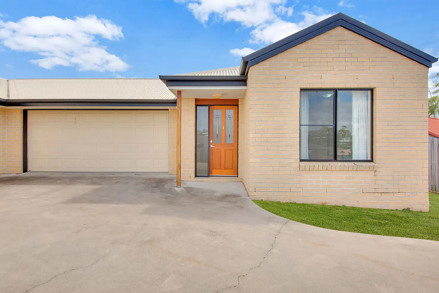 Main view of Homely unit listing, Unit 1/12 Bridgeman Pl, New Auckland QLD 4680