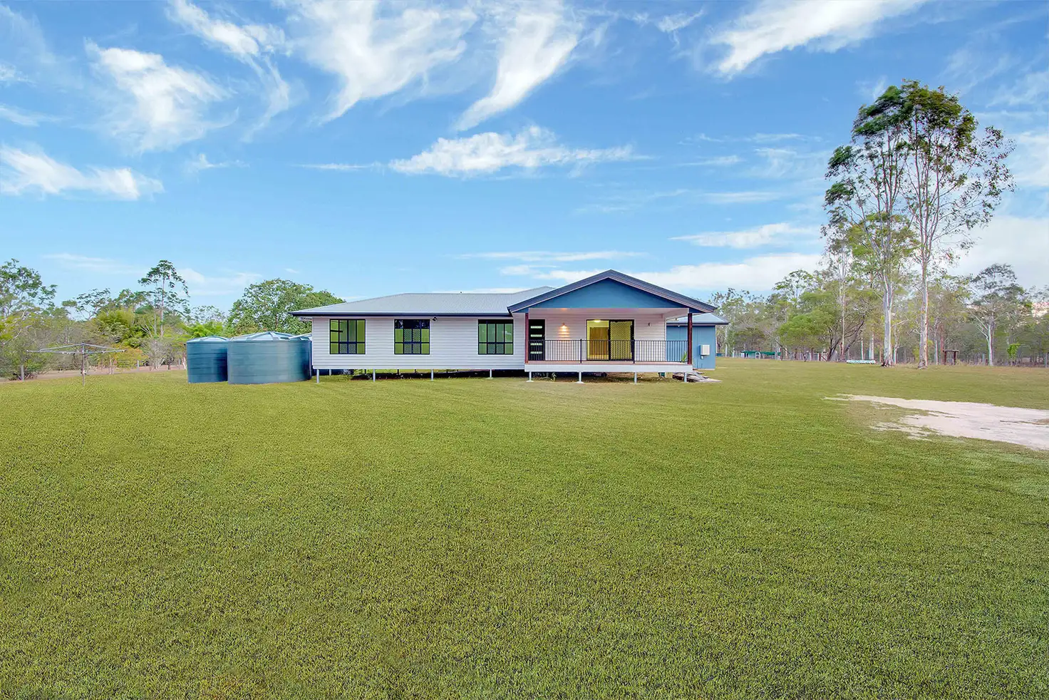 Main view of Homely rural property listing, 103 Messmate Dr, Miriam Vale QLD 4677
