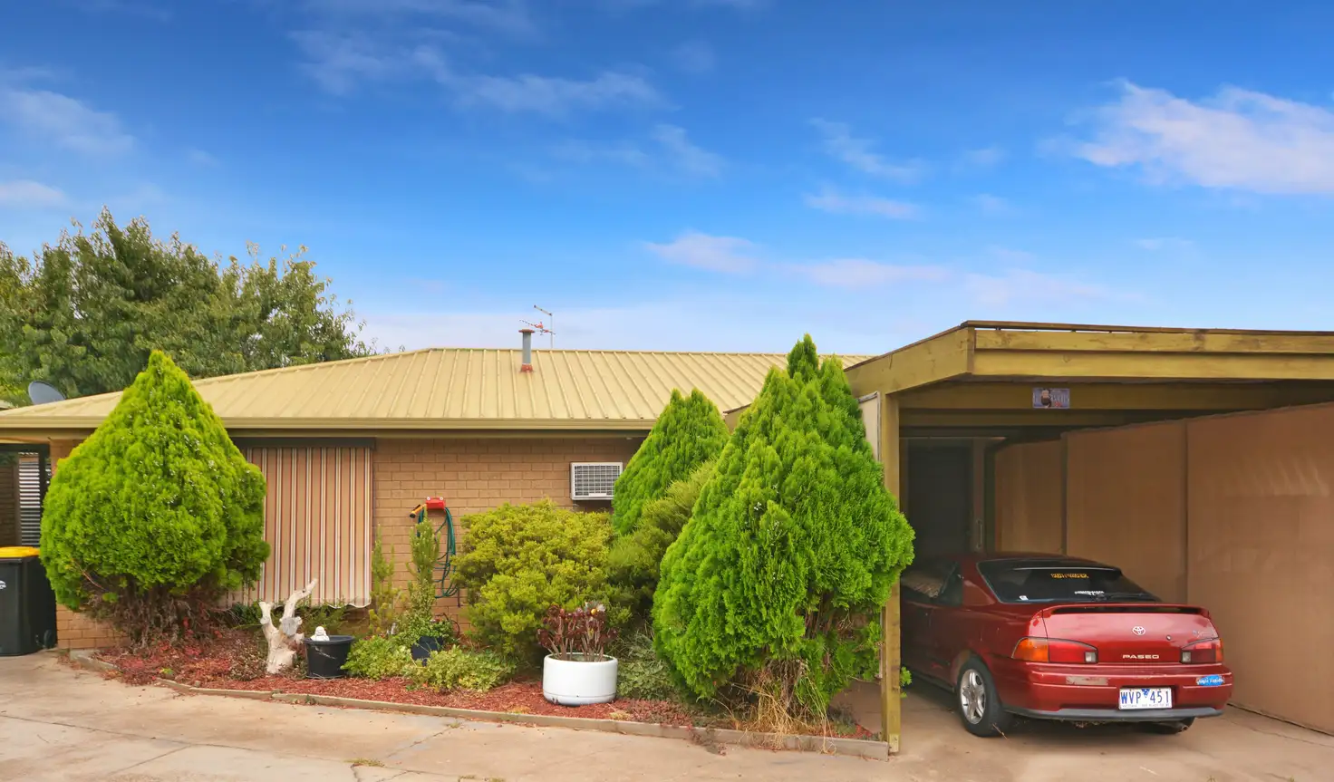Main view of Homely unit listing, Unit 2/14 Mahnke St, Stawell VIC 3380
